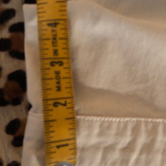 Women's Blank NYC Light Tan Shorts Size 29 - Picture 8 of 11